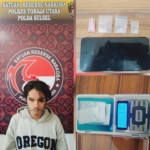 Satres Narkoba Polres Toraja Utara Bongkar Penyalahgunaan Sabu Jaringan Instagram