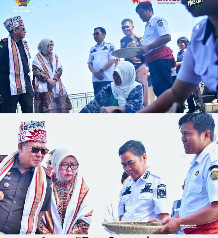 Bupati Tana Toraja Sambut Kunker Kejati Sulael