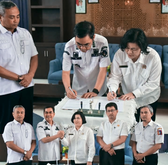 Pemda Tana Toraja Kolaborasi BPN Tata Kelola Pertanahan