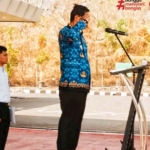 Wabub Erianto Irup Hari Perhubungan