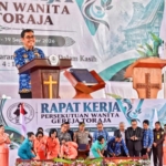 Bupati Zadrak Buka Raker PWGT 2026