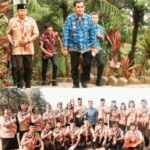 Zadrak Buka KML Pramuka di Obwis Pango-Pango