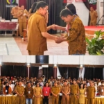 Bupati Zadrak Buka Bimtek Pengelolaan Keuangan dan Aset Lembang