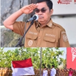 Pemda Tana Toraja Upacara Haornas ke-43