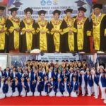 Akkes Sinar Kasih Wisuda 108 Kebidanan dan Keperawatan