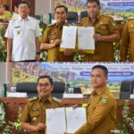 HLM Pengendalian Inflasi Zona V di Tana Toraja