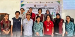 Magister FKM Unhas Pengabdian Masyarakat di Sangalla Utara