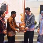 Lepas Sambut Kapolres Tana Toraja