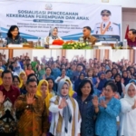 Sosialisasi Perlindungan Perempuan Dan Anak Berbasis Komunitas