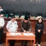 Pemda-DPRD Tana Toraja Sepakati Nota Keuangan APBD Perubahan 2026