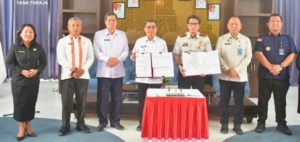 MOU Pemda Tana Toraja Dengan Imigrasi Pare-Pare