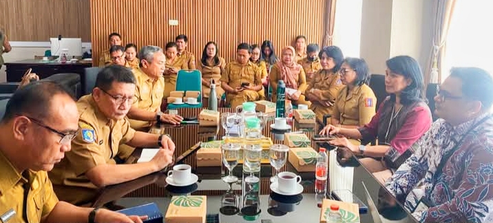 Bimtek KKI Dorong Transaksi Digital Akuntabel