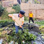Gerakan Bersih Lingkungan Makale Asri