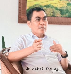 Merawat Tana Toraja Masero
