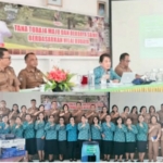 TP PKK Kolaborasi Pemerintah Wujdkan Tana Toraja Masero