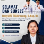 Bupati Apresiasi UPTD Puskesmas Makale Utara Ikuti Lomba Semiloka