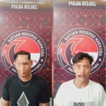 Dua Warga Palopo Diancam Pidana 20 Tahun Kasus Narkotika