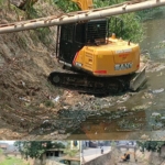 Pemda Tana Toraja Pacu Penyelesaian Normalisasi Sungai