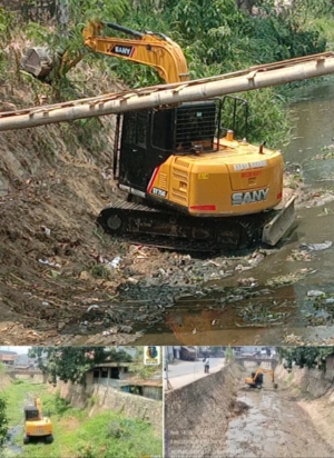 Pemda Tana Toraja Pacu Penyelesaian Normalisasi Sungai