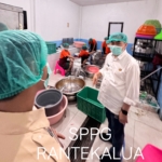 Bupati Zadrak Sidak SPPG Rantekalua