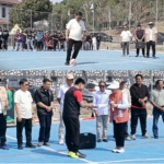 40 Tim Berlaga di Turnamen Futsal ‎Gerindra Cup Tana Toraja