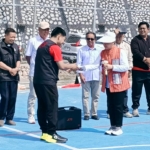 MBTS Terima Bantuan Dari PIRA Tana Toraja