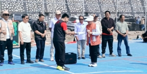 MBTS Terima Bantuan Dari PIRA Tana Toraja