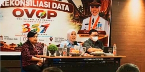Wabub Tana Toraja Hadiri OVOP di Makassar