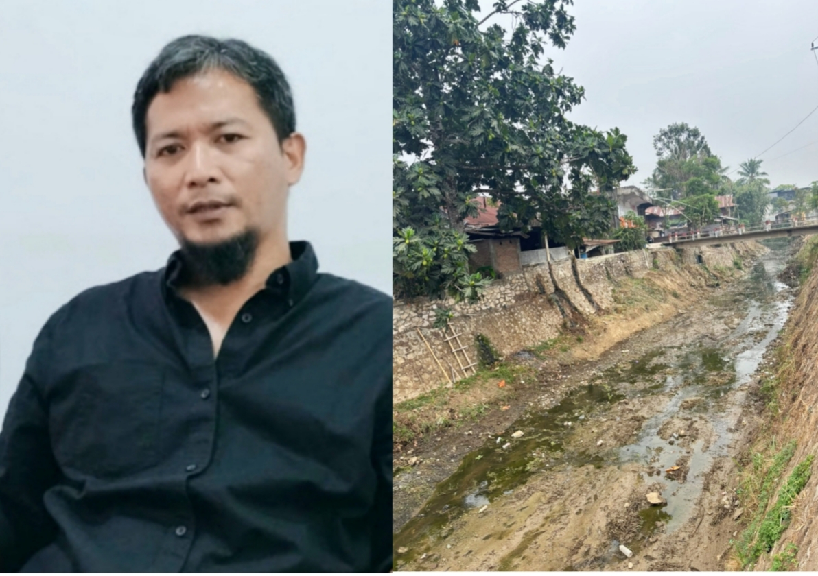 Anggota Dewan Dukung Revitalisasi Sungai Mengurai Banjir Kota Makale