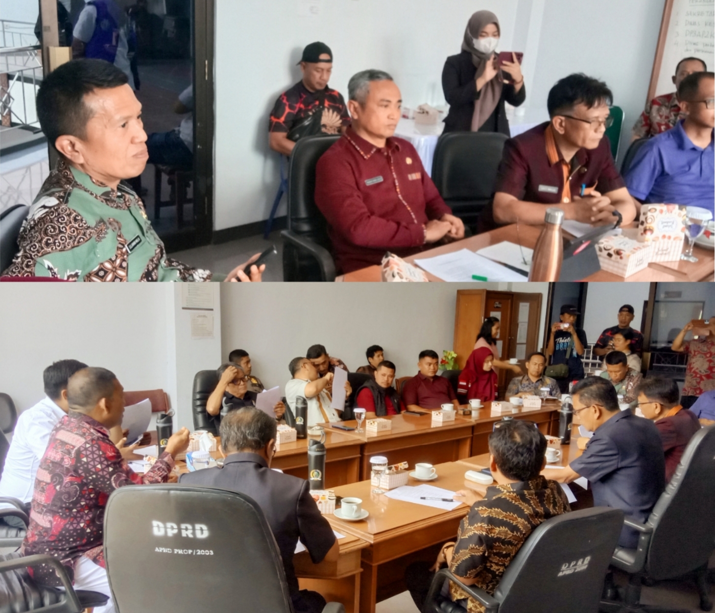 Wakil Ketua DPRD Tana Toraja Geram Permainan Pengelola SPBU Dengan Pelangsir