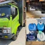 Pelangsir BBM Lintas Kabupaten Diamankan di Tana Toraja