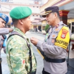 Polres Tana Toraja Apel Pasukan Ops Patuh Pallawa 2026