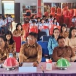 Pencanangan Rekor Muri Kemoprofilaksis di Tana Toraja
