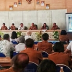 Satgas dan Perangkat Daerah Tana Toraja Rakor MBG